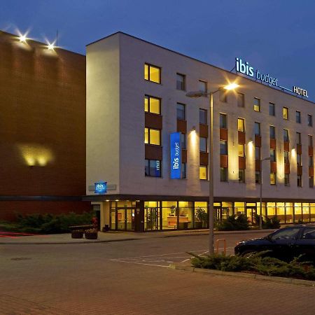 Ibis Budget Krakow Bronowice Exterior foto