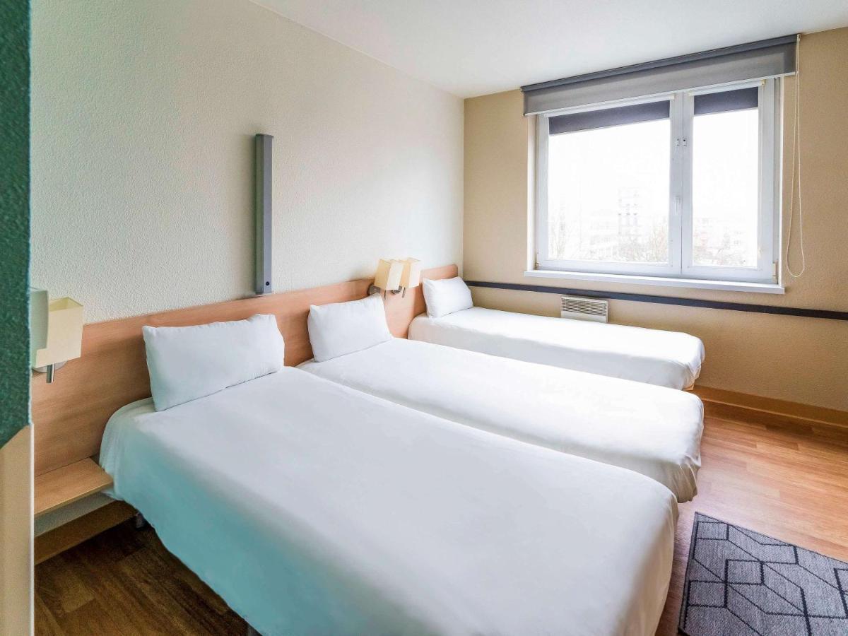 Ibis Budget Krakow Bronowice Exterior foto