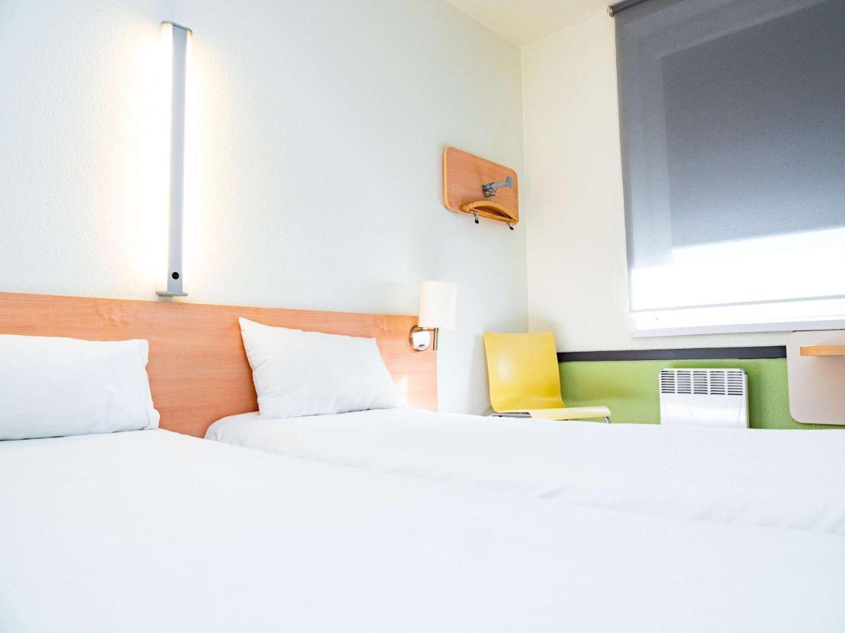 Ibis Budget Krakow Bronowice Exterior foto