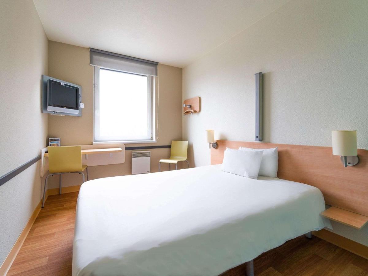 Ibis Budget Krakow Bronowice Exterior foto