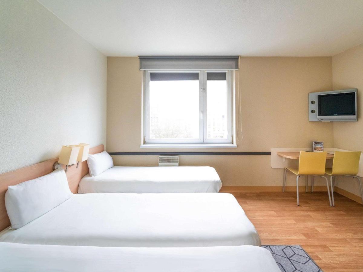 Ibis Budget Krakow Bronowice Exterior foto