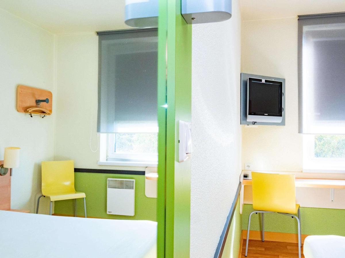 Ibis Budget Krakow Bronowice Exterior foto