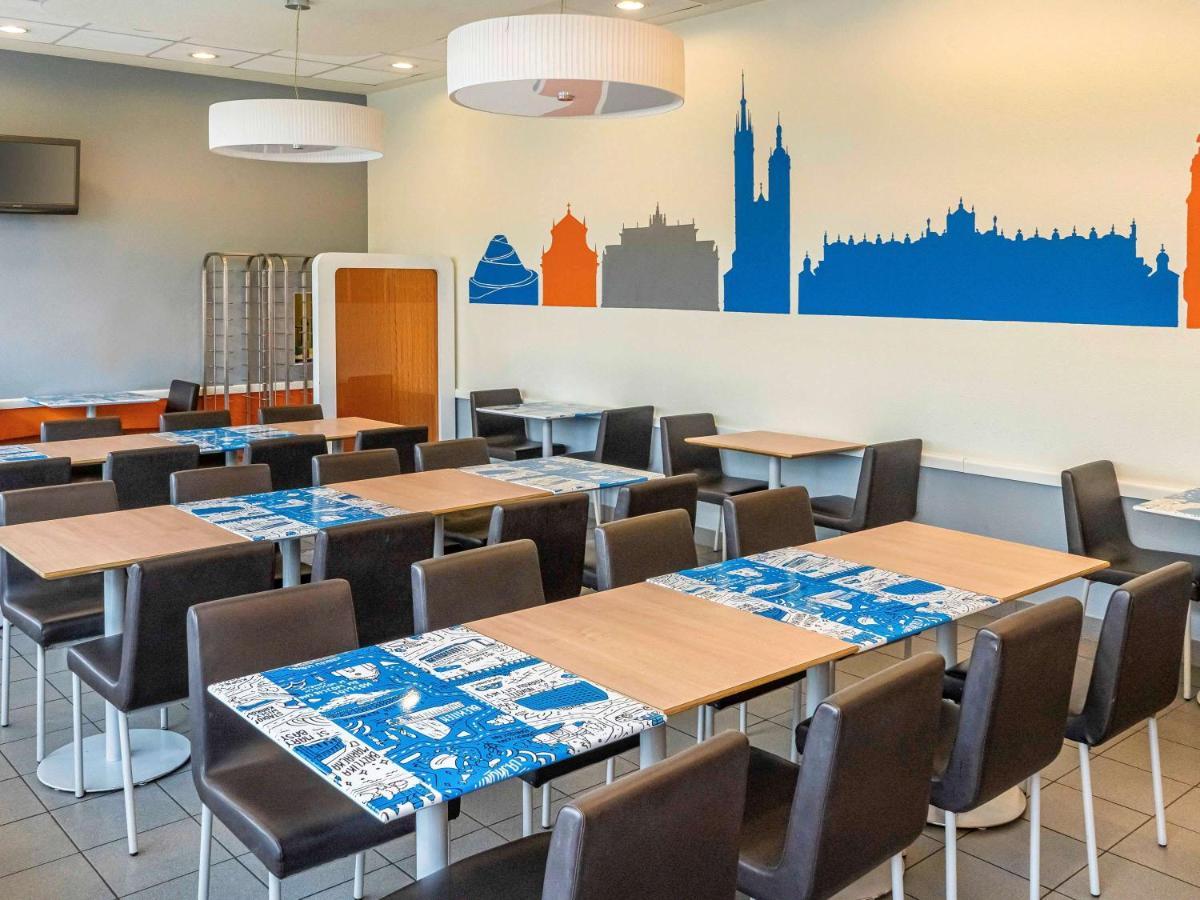 Ibis Budget Krakow Bronowice Exterior foto