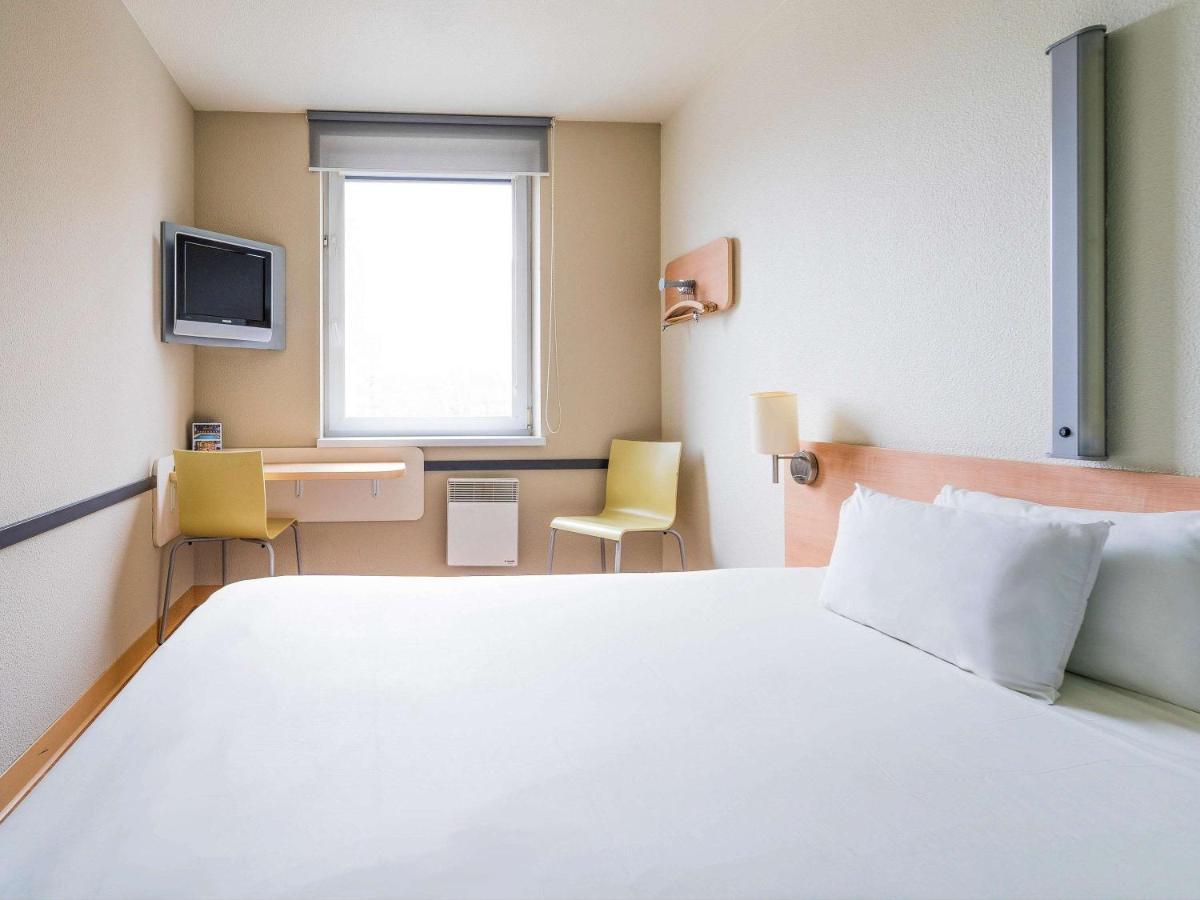 Ibis Budget Krakow Bronowice Exterior foto