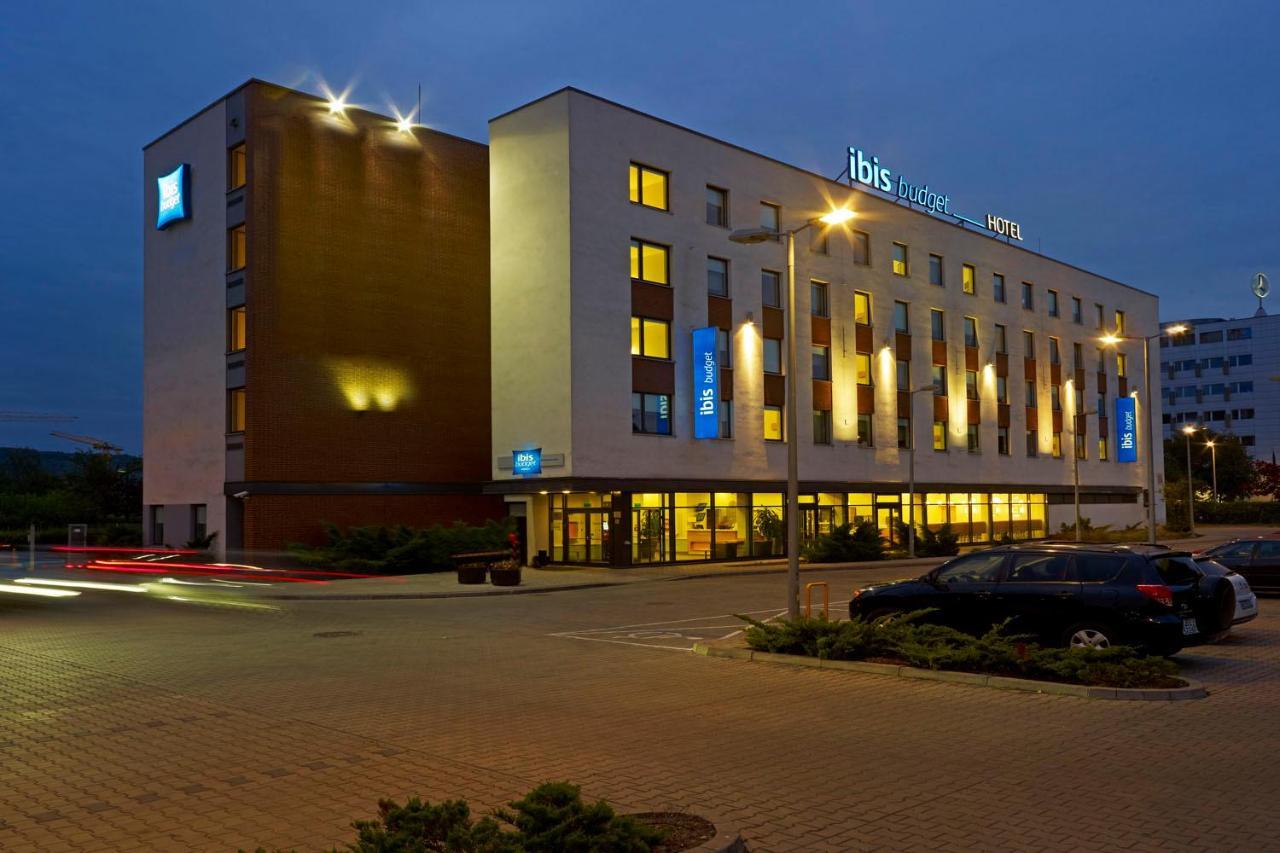 Ibis Budget Krakow Bronowice Exterior foto
