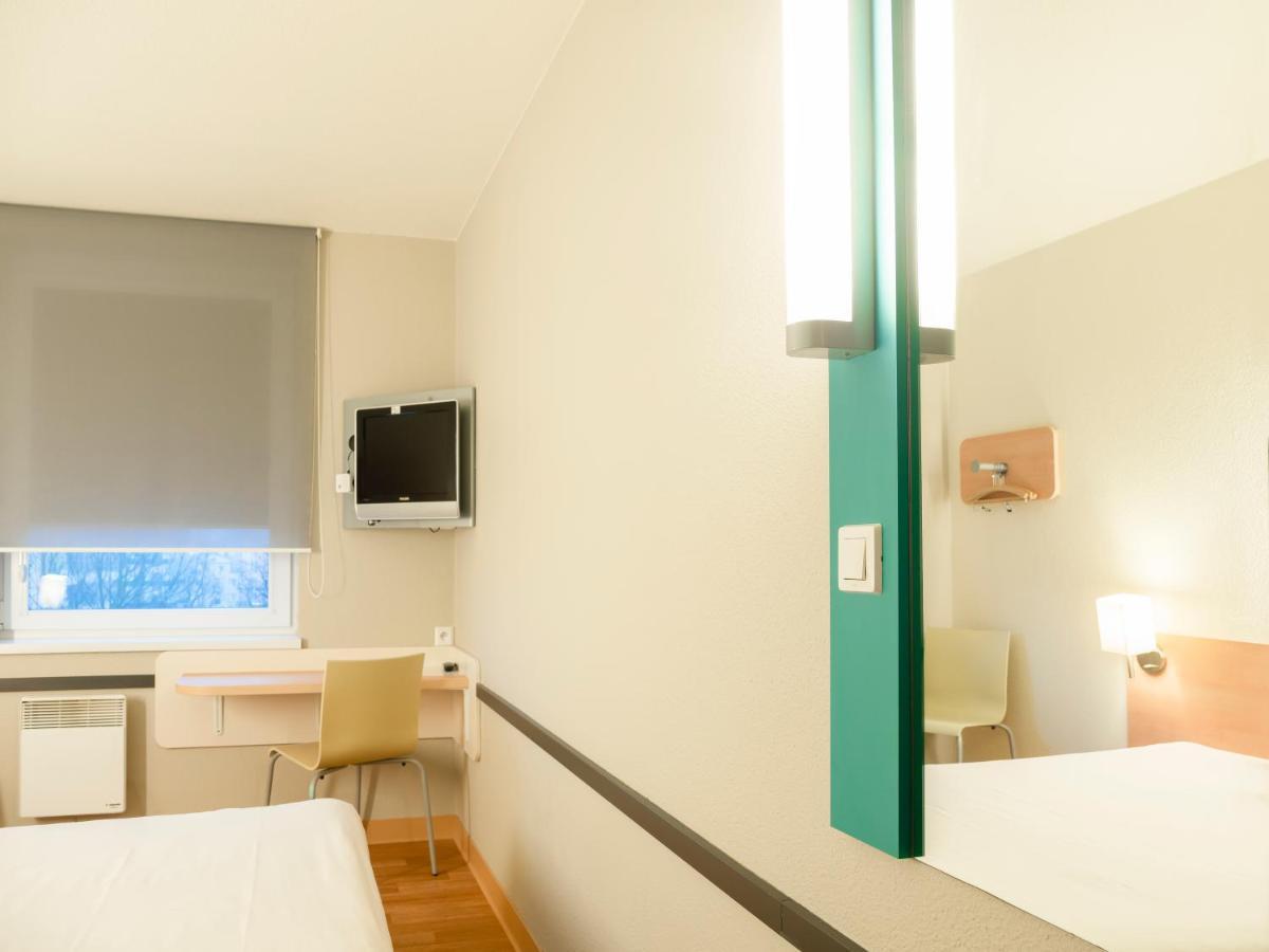 Ibis Budget Krakow Bronowice Exterior foto