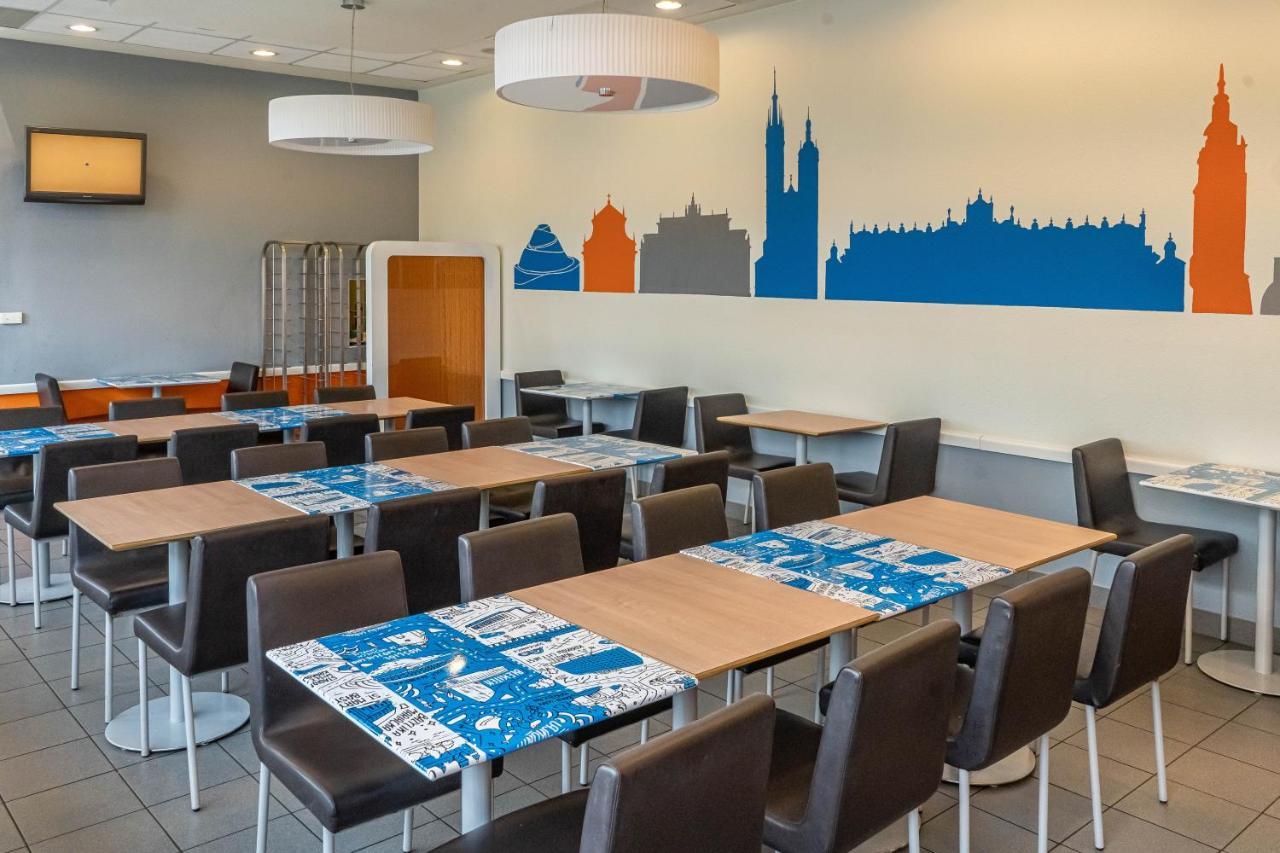 Ibis Budget Krakow Bronowice Exterior foto