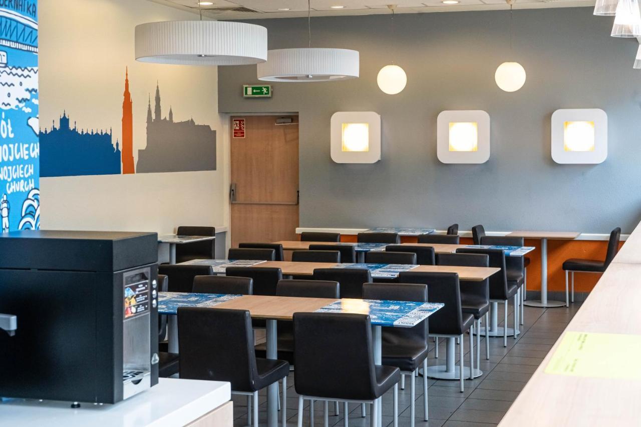 Ibis Budget Krakow Bronowice Exterior foto
